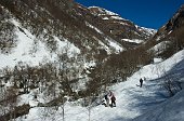 06-VERSO I 1200 m INIZIA  AD ESSER TUTTO BIANCO